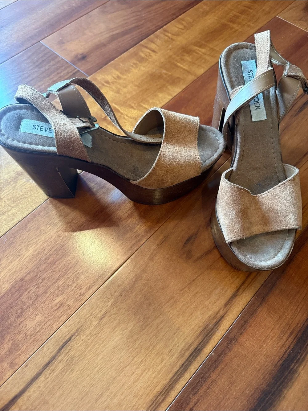 Steve Madden steve madden